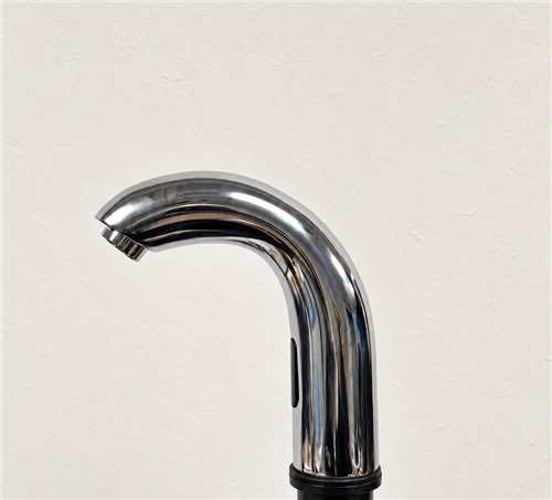 FOTOSELLİ LAVABO BATARYASI KROM TEKLİ PİLLİ