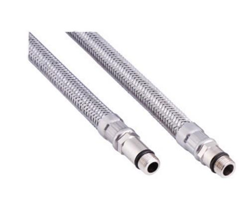 KUĞU&KARTAL 45CM ÇELİK ÖRGÜLÜ BAĞLANTI FLEX