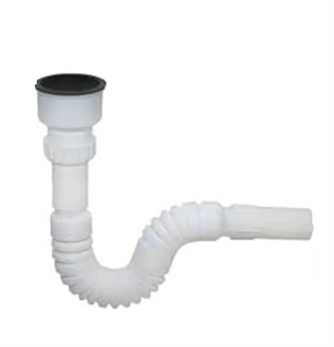 KÖRÜKLÜ PİSUVAR SİFONU PLASTİK 