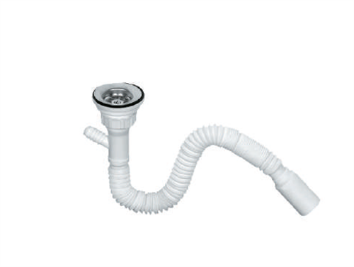 LÜX KÖRÜKLÜ ÇAM.LAVABO  SİFON