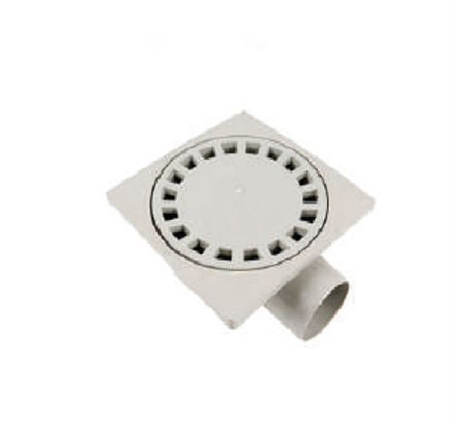 25*25 100MM YANDAN ÇAMUR KOVALI SİFON
